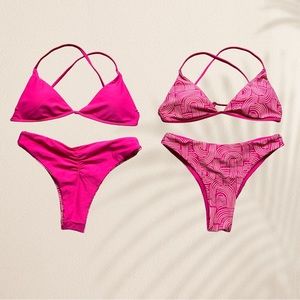 REVERSIBLE play salty co. bikini